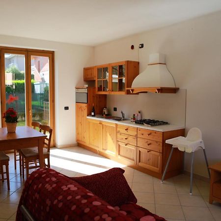 Ferienwohnung Casa "Giardino Sulla Baia" Colico Exterior foto
