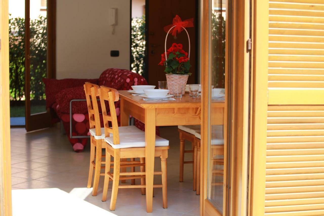 Ferienwohnung Casa "Giardino Sulla Baia" Colico Exterior foto