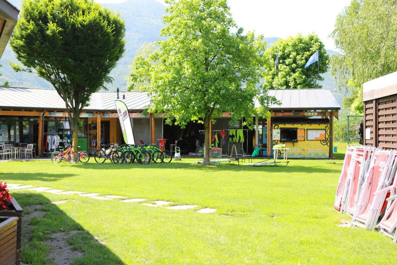 Ferienwohnung Casa "Giardino Sulla Baia" Colico Exterior foto