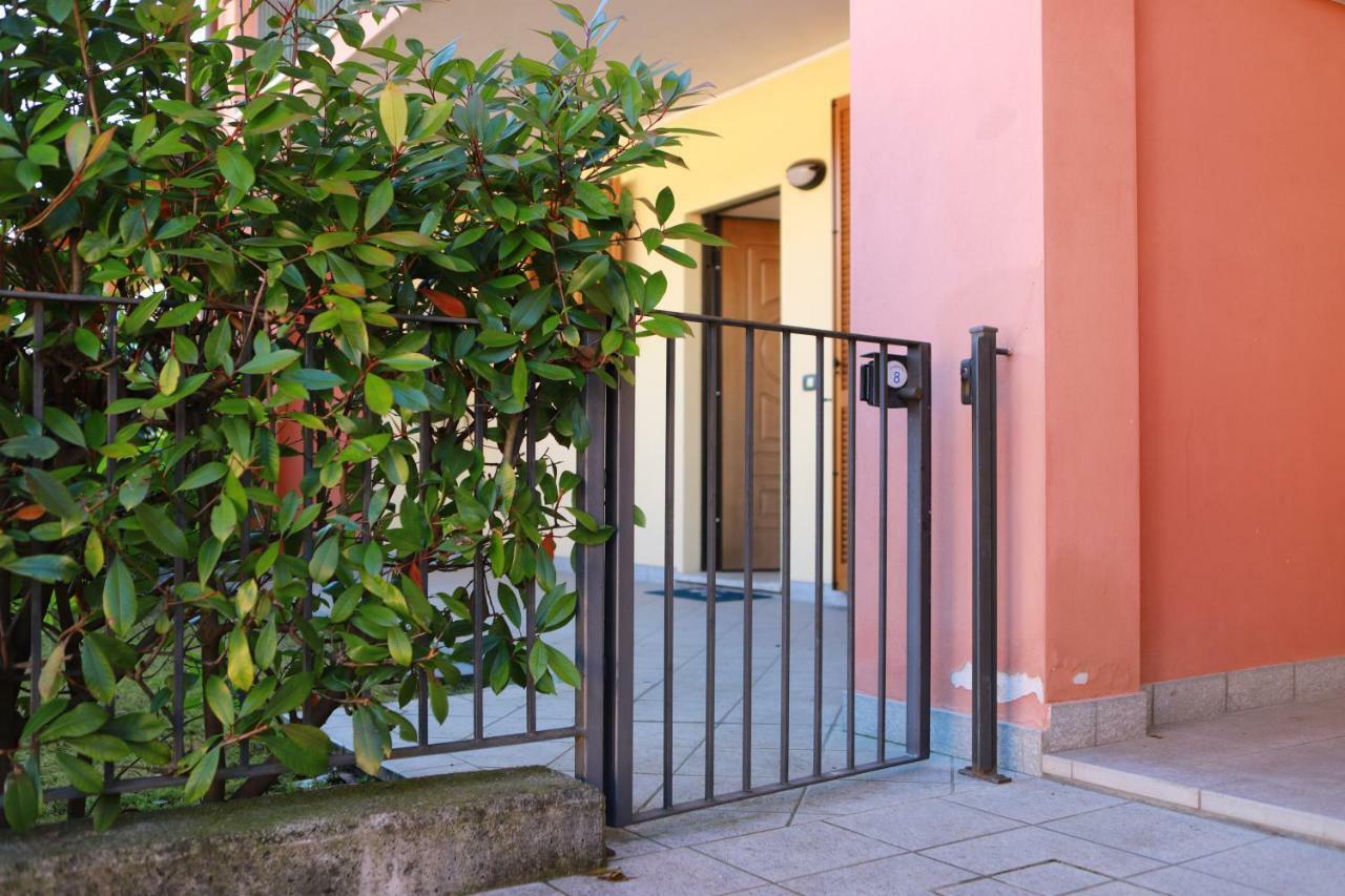 Ferienwohnung Casa "Giardino Sulla Baia" Colico Exterior foto