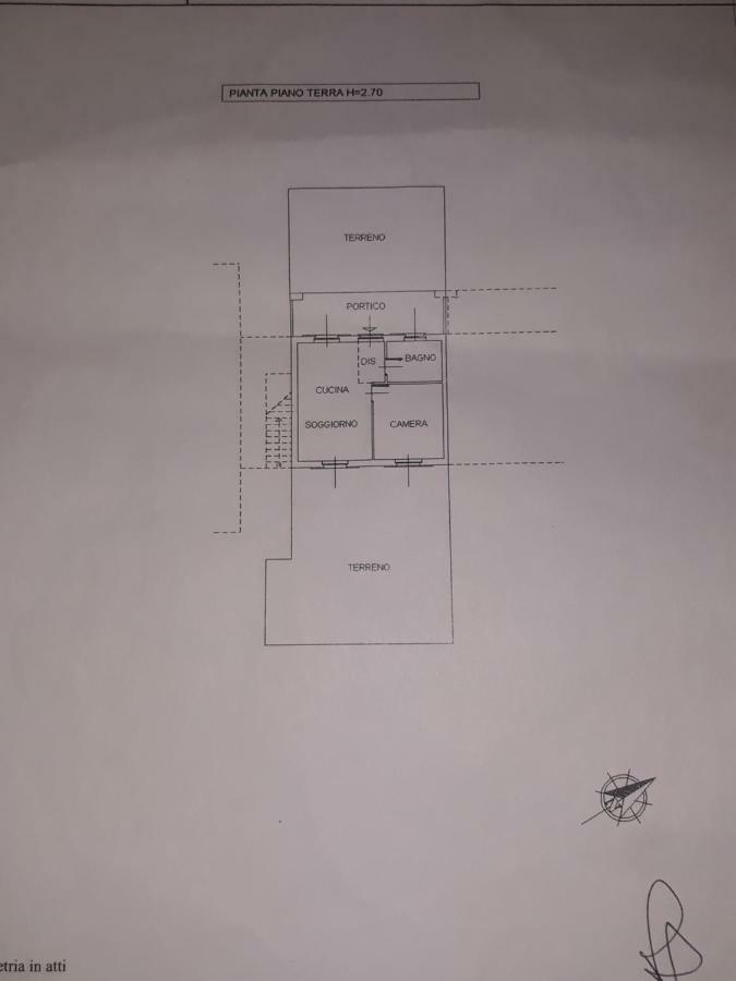 Ferienwohnung Casa "Giardino Sulla Baia" Colico Exterior foto